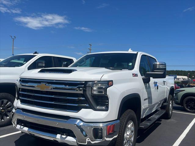 2026 Chevrolet Silverado 2500HD Crew Cab, Standard Bed, LTZ, 4WD for sale in Hopewell, VA