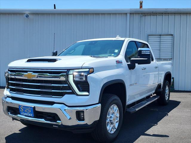 2026 Chevrolet Silverado 2500HD Crew Cab, Standard Bed, LTZ, 4WD for sale in Hopewell, VA