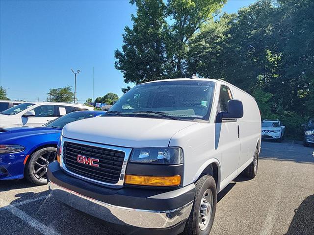 2025 GMC Savana Cargo RWD 2500 Regular Wheelbase Work Van for sale in Hopewell, VA