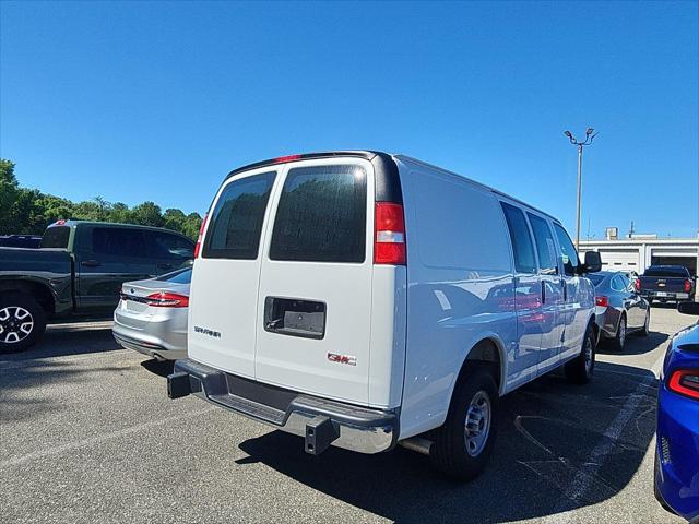 2025 GMC Savana Cargo RWD 2500 Regular Wheelbase Work Van