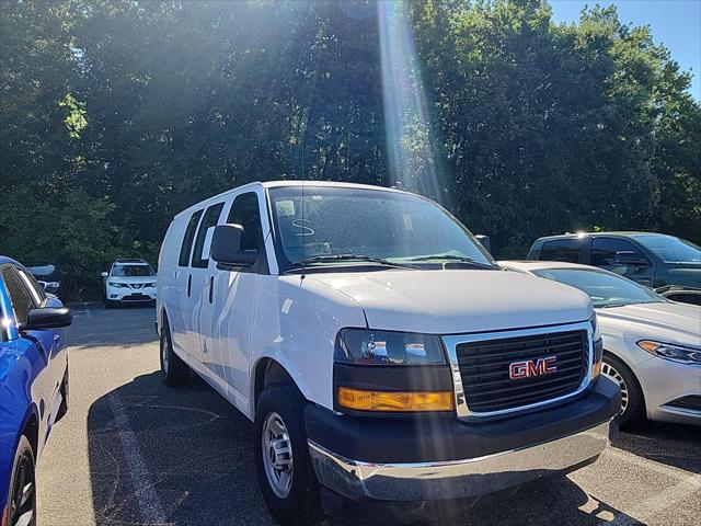 2025 GMC Savana Cargo RWD 2500 Regular Wheelbase Work Van