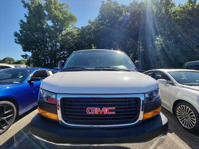 2025 GMC Savana Cargo RWD 2500 Regular Wheelbase Work Van