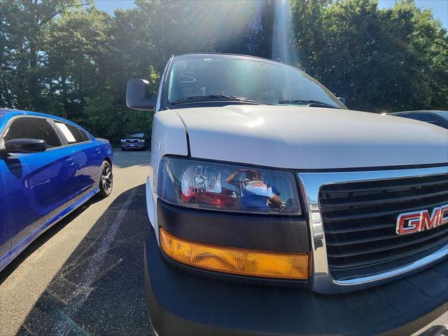 2025 GMC Savana Cargo RWD 2500 Regular Wheelbase Work Van