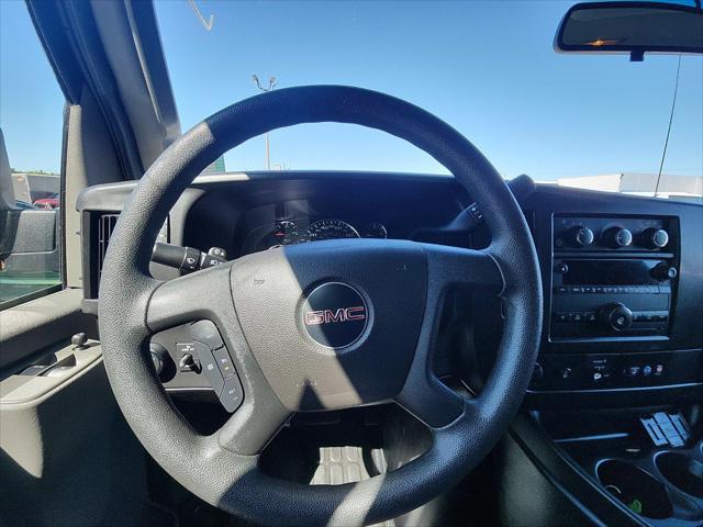 2025 GMC Savana Cargo RWD 2500 Regular Wheelbase Work Van