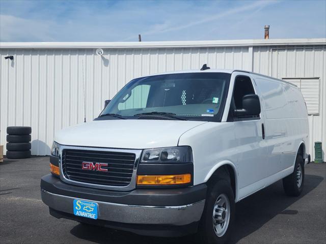 2025 GMC Savana Cargo RWD 2500 Regular Wheelbase Work Van for sale in Hopewell, VA