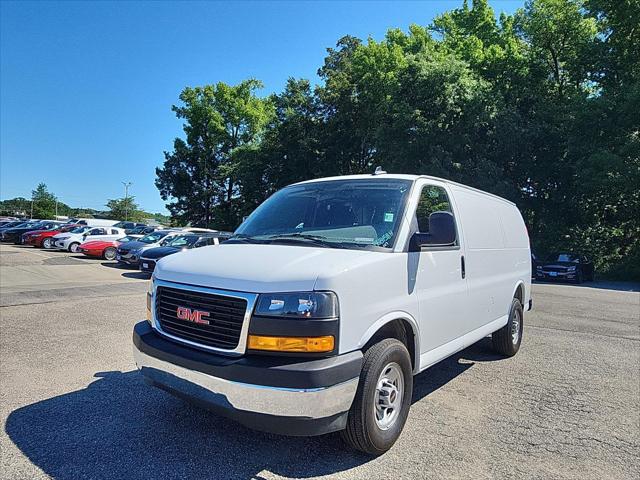 2025 GMC Savana Cargo RWD 2500 Regular Wheelbase Work Van for sale in Hopewell, VA