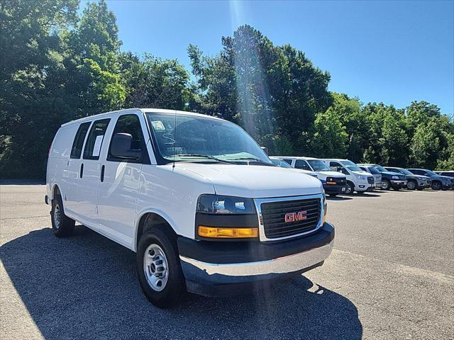 2025 GMC Savana Cargo RWD 2500 Regular Wheelbase Work Van