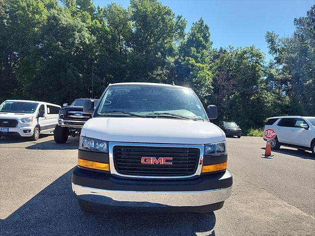 2025 GMC Savana Cargo RWD 2500 Regular Wheelbase Work Van