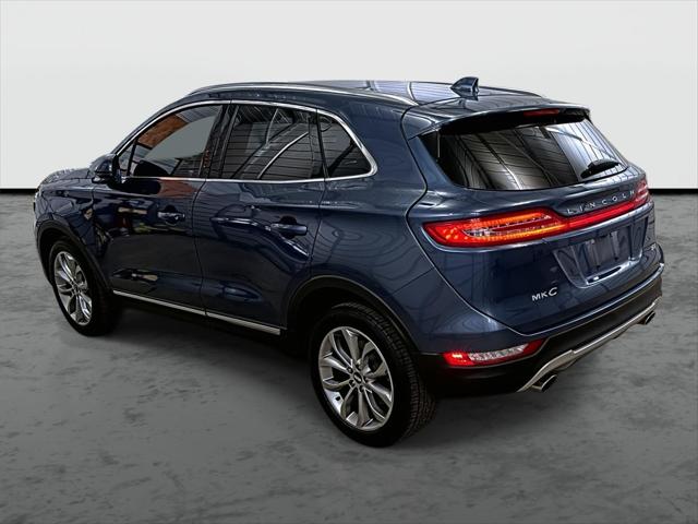 2018 Lincoln MKC Select