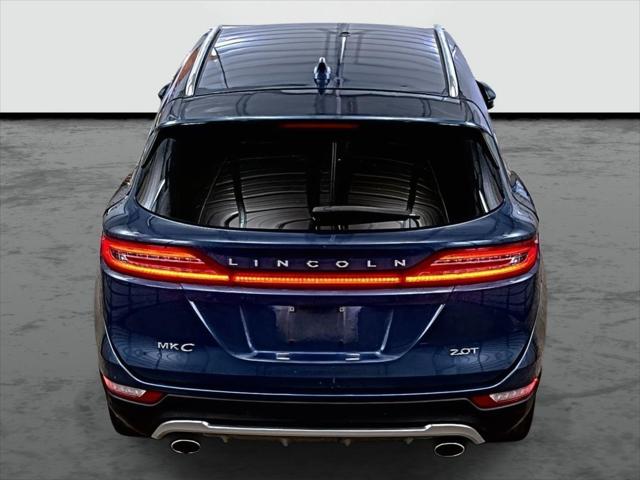 2018 Lincoln MKC Select