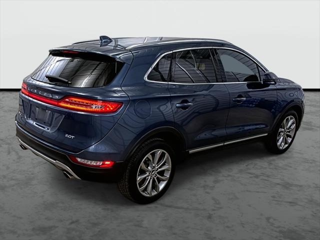 2018 Lincoln MKC Select