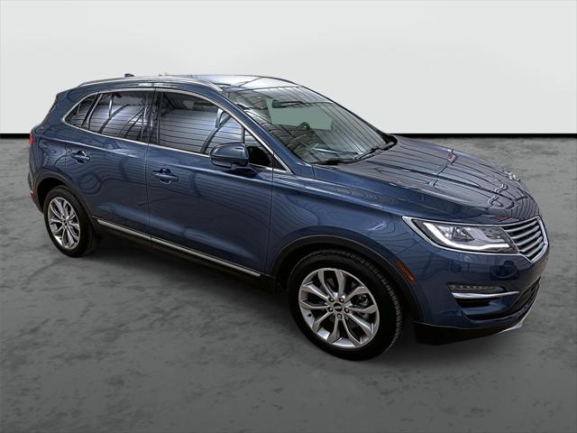 2018 Lincoln MKC Select