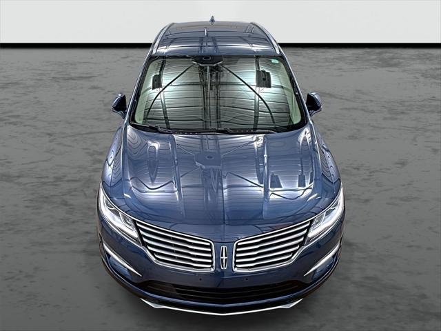 2018 Lincoln MKC Select