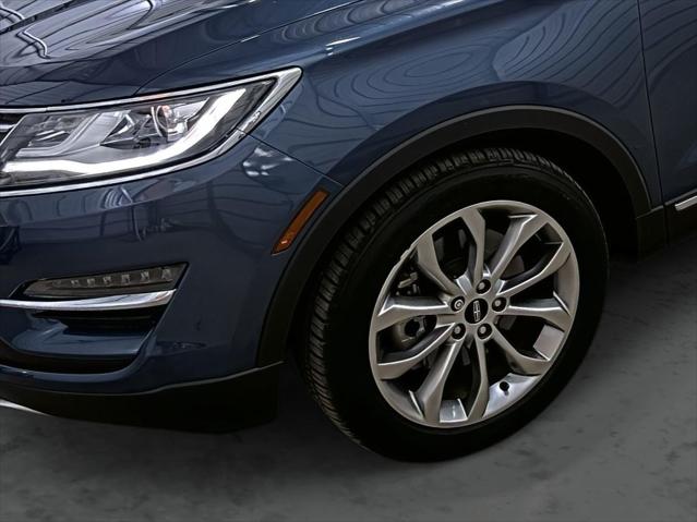 2018 Lincoln MKC Select