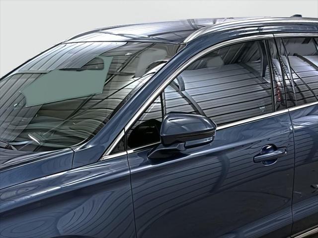 2018 Lincoln MKC Select