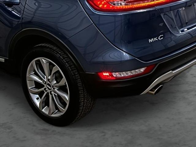 2018 Lincoln MKC Select