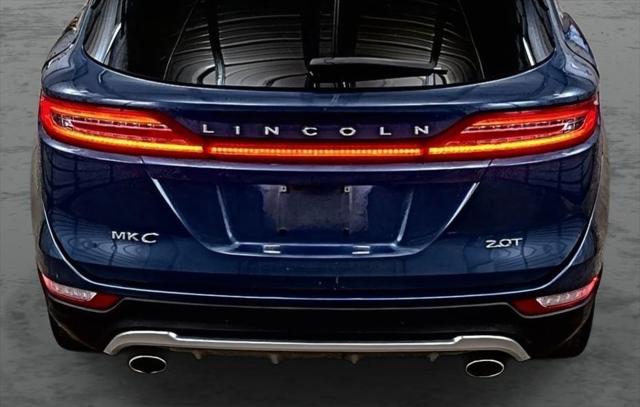 2018 Lincoln MKC Select