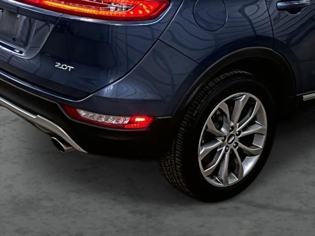 2018 Lincoln MKC Select