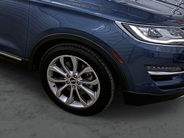 2018 Lincoln MKC Select