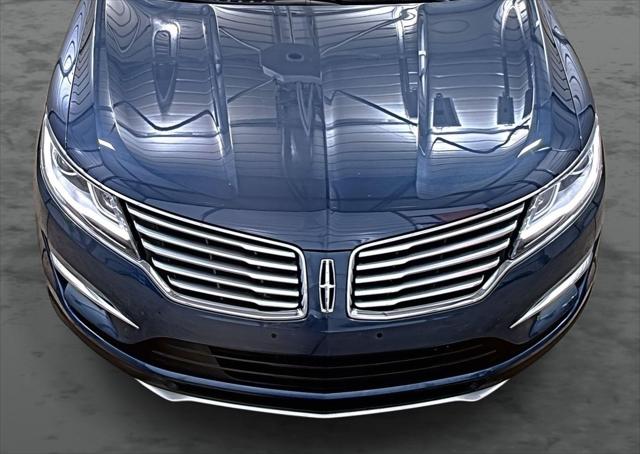 2018 Lincoln MKC Select