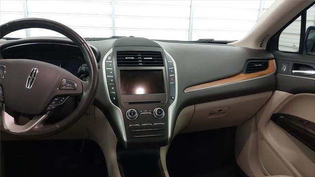 2018 Lincoln MKC Select