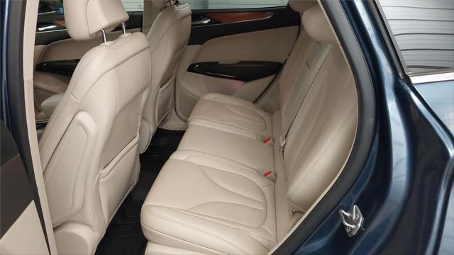 2018 Lincoln MKC Select