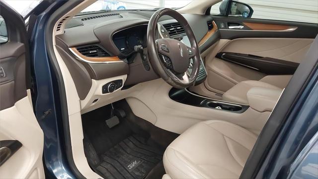 2018 Lincoln MKC Select