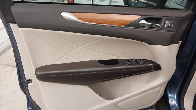 2018 Lincoln MKC Select