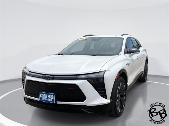 2025 Chevrolet V Blazer RS RWD for sale in Lampasas, TX