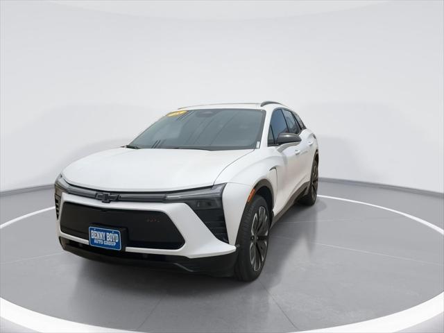 2025 Chevrolet V Blazer RS RWD