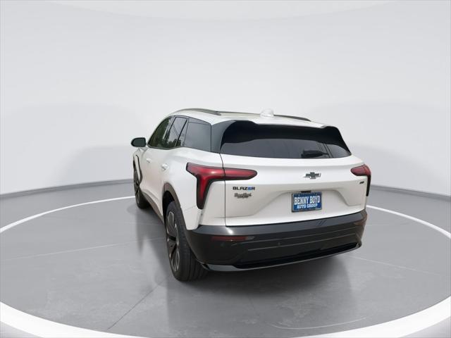 2025 Chevrolet V Blazer RS RWD