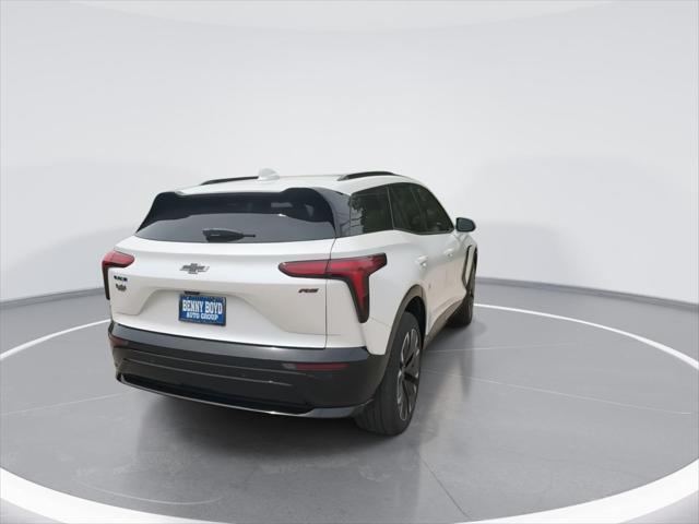 2025 Chevrolet V Blazer RS RWD