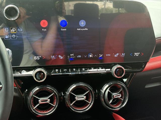 2025 Chevrolet V Blazer RS RWD
