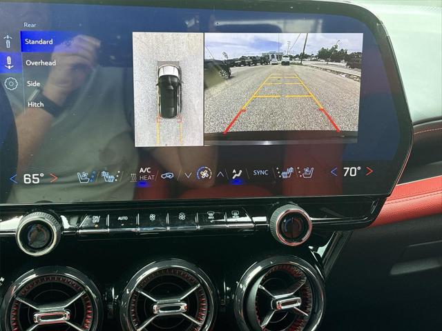 2025 Chevrolet V Blazer RS RWD