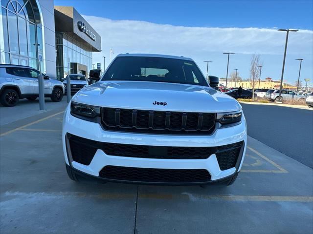 2026 Jeep Grand Cherokee Altitude 4x4