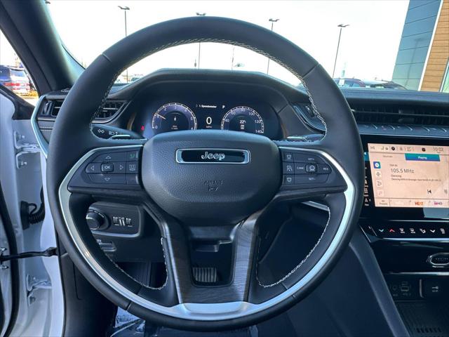 2026 Jeep Grand Cherokee Altitude 4x4