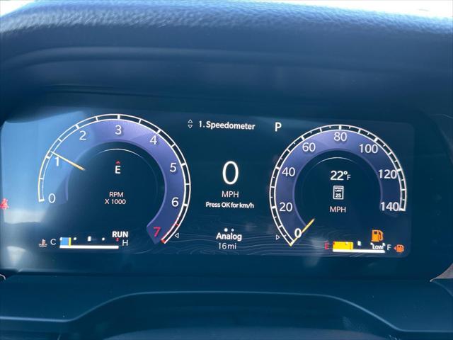 2026 Jeep Grand Cherokee Altitude 4x4