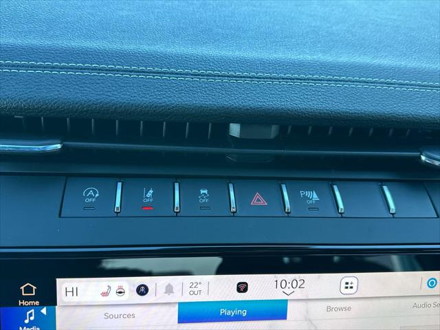 2026 Jeep Grand Cherokee Altitude 4x4