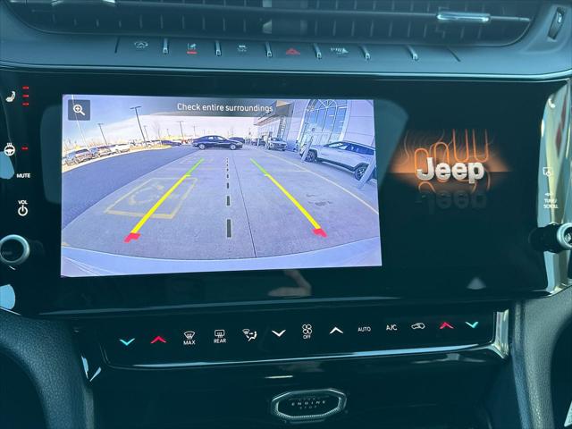2026 Jeep Grand Cherokee Altitude 4x4