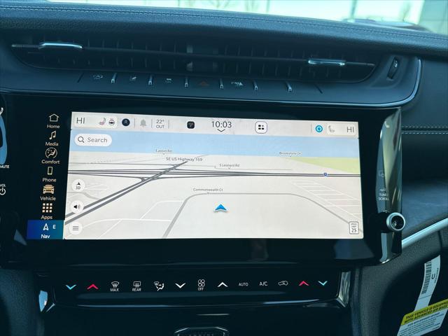 2026 Jeep Grand Cherokee Altitude 4x4