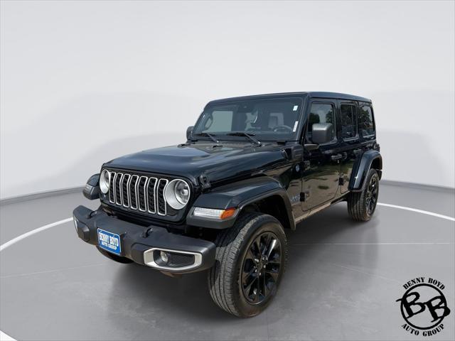 2025 Jeep Wrangler 4xe Sahara 4xe for sale in Copperas Cove, TX
