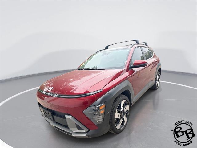 2025 Hyundai Kona Limited for sale in Copperas Cove, TX