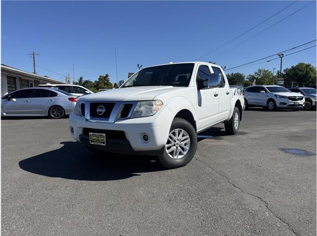 2016 Nissan Frontier SV for sale in Yakima, WA
