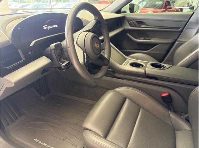 2023 Porsche Taycan Sedan 4D