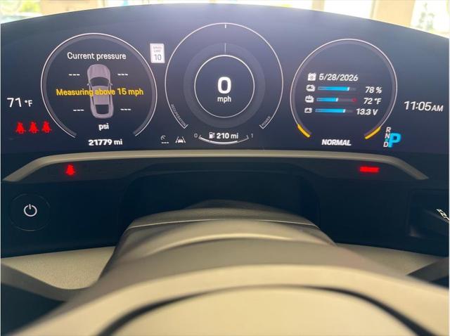2023 Porsche Taycan Sedan 4D