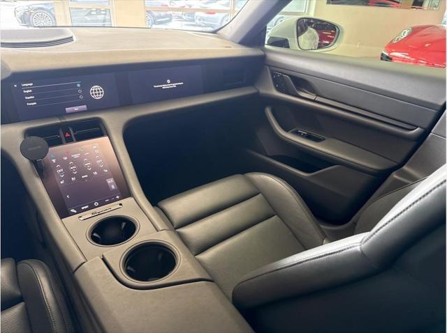 2023 Porsche Taycan Sedan 4D