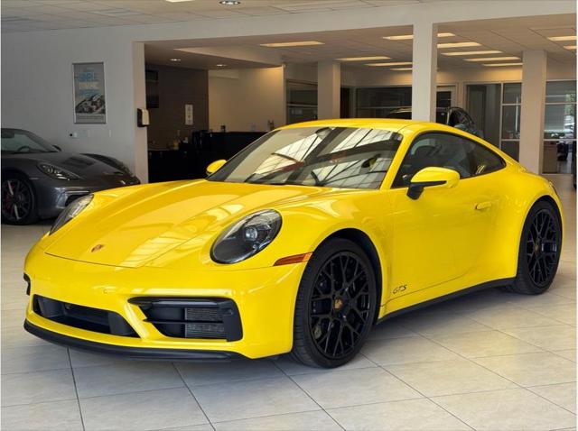 2023 Porsche 911 Carrera GTS