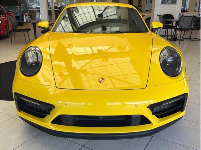 2023 Porsche 911 Carrera GTS