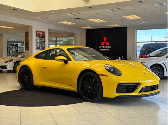 2023 Porsche 911 Carrera GTS