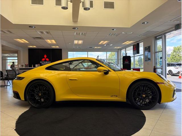 2023 Porsche 911 Carrera GTS